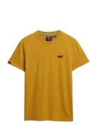 Superdry Essential Logo Emb Tee Gul