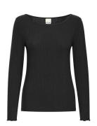 ICHI Ihcella Ls Svart