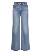 Levi's® Ribcage Bells Next Saturday No Blå