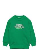 United Colors Of Benetton Sweater L/S Grön