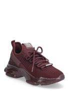 Steve Madden Maxilla-R-E Burgundy