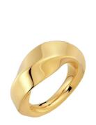 Edblad Helix Ring Gold Guld