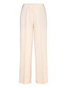 Dante6 Dante6-Hush Taped Tailored Pants Kräm