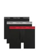 Calvin Klein Boxer Brief 3Pk Svart