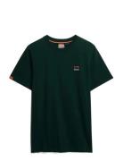 Superdry Great Outdoors Emb Relaxed Tee Grön