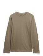 Superdry Classic Essential Top Khaki Green