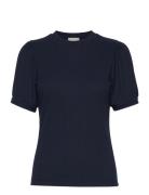 Minus Johanna T-Shirt Svart