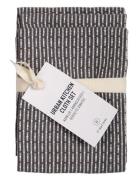 The Organic Company Urban Kitchen Cloth Grå