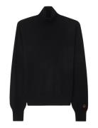 BUSNEL Alice Rollerneck Svart