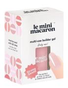 Le Mini Macaron Multi-Use Builder Gel, Dusty Rose Rosa