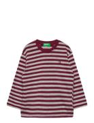 United Colors Of Benetton T-Shirt L/S Multi/patterned