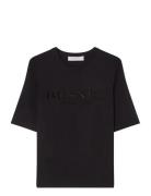BUSNEL Hanna T-Shirt Svart