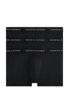 Tommy Hilfiger 3P Trunk Dtm Svart