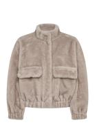 Ba&sh Paros Coat Beige