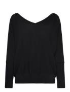 Ba&sh Jumper Elsy Svart