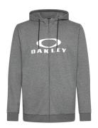 OAKLEY Bark Fz Hoodie 2.0 Grå