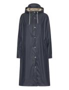 Ilse Jacobsen Rain232Fr Marinblå