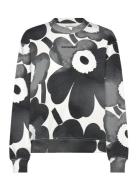 Marimekko Leiot Akvarelli Unikko Svart