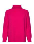 Coster Copenhagen Sweater With High Neck - Comfy Rosa