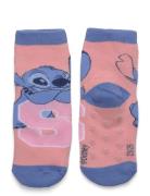 Lilo & Stitch Socks Rosa