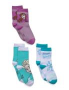 Frost Socks Multi/patterned