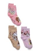 Minnie Mouse Socks Multi/patterned