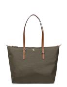 Lauren Ralph Lauren Recycled Nylon-Keaton 26-Tte-Med Grön