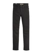 Levi's® 724 High Rise Straight Midnigh Svart