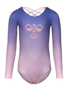 Hummel Hmljr Gymsuit Rosa