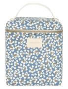 NOBODINOZ Concerto Insulated Baby Bottle&Lunch Bag 18X23X10 Blå