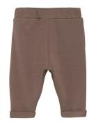 Fixoni Pants Sweat Brun