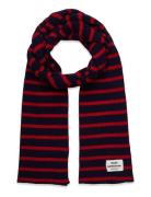 Mads Nørgaard Yota Grafenau Scarf Röd