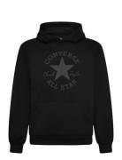 Converse Pull-Over Hoody Svart