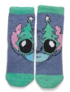 Lilo & Stitch Socks Blå