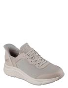 Skechers Women Bobs Arch Comfort B Sweet A Look Grå
