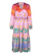 Hunkøn Abby Dress Rosa