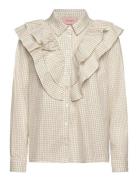 Hunkøn Luca Shirt Kräm