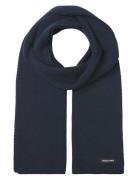 Jack & J S Jacdna Knit Scarf Noos Blå