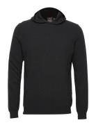 Oscar Jacobson Pascal Hoodie Svart