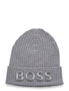 BOSS Lara_Hat Grå