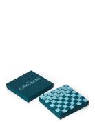 PRINTWORKS Classic - Checkers Blå