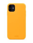 Holdit Silic Case Orange Juice Orange