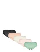 Calvin Klein Hipster 5Pk Multi/patterned