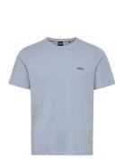 BOSS Mix&Match T-Shirt R Blå