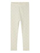 Lil'Atelier Nmfgago Slim Legging Lil Noos Kräm