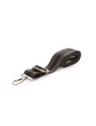 Ceannis Shoulder Strap In Black/Chocolate Webbing Brun