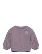 The New Tnstprissy Os Sweatshirt Lila
