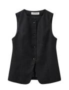 Sofie Schnoor Merthasw Vest Svart