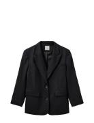 Sofie Schnoor Lovellesw Blazer Marinblå
