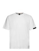 BOSS Hd Logo T-Shirt Vit